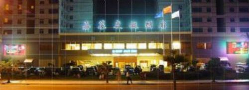Resort Joylife Hotel Beihai Exterior photo