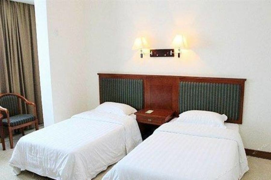 Resort Joylife Hotel Beihai Exterior photo