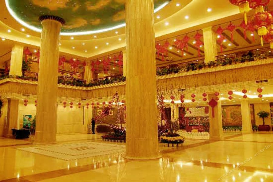 Resort Joylife Hotel Beihai Exterior photo